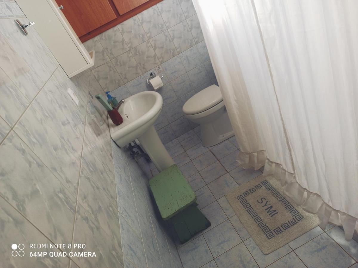 Pitini Guest House Сими Екстериор снимка