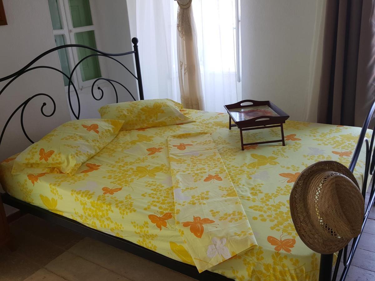 Pitini Guest House Сими Екстериор снимка