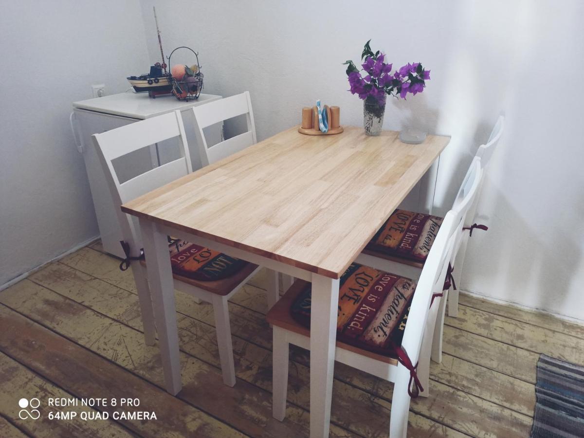 Pitini Guest House Сими Екстериор снимка